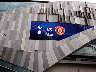 Team news: Tottenham Hotspur v...